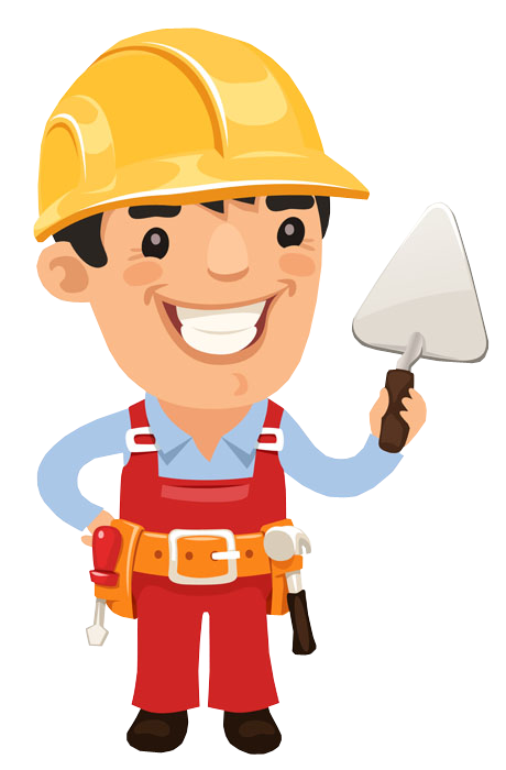 Construction vehicle illustration