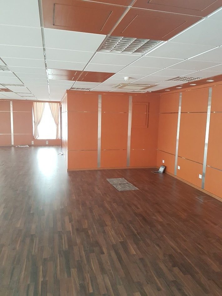 Al Awqaf Library - Brouj Doha General Contracting, Qatar