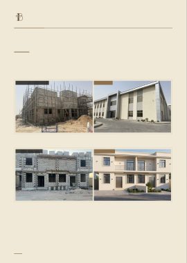 Mr. Ibrahim Al Asmakh Games Hall - Brouj Doha General Contracting, Qatar