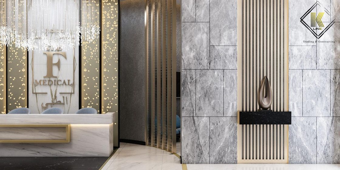 The F Medical Center - Brouj Doha General Contracting, Qatar