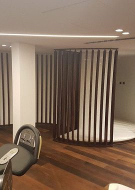 Brouj Doha General Contracting project works in Qatar