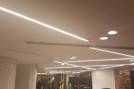 Brouj Doha General Contracting project works in Qatar