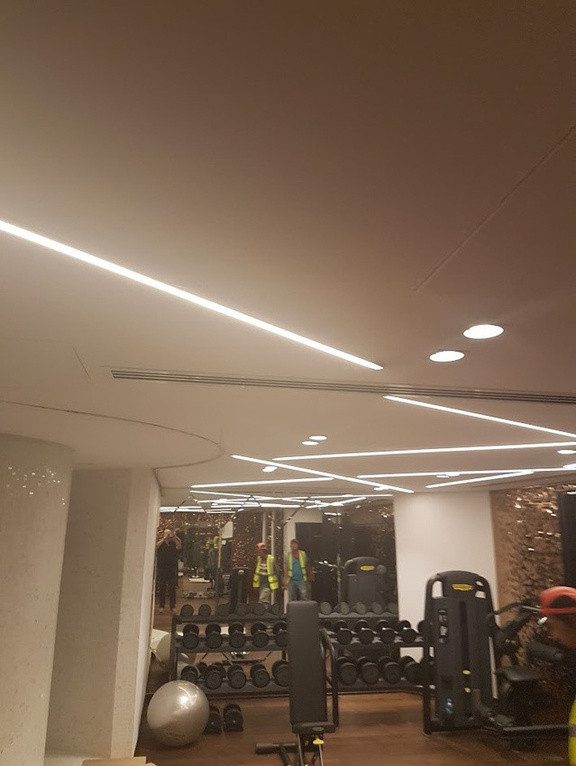 Brouj Doha General Contracting project works in Qatar