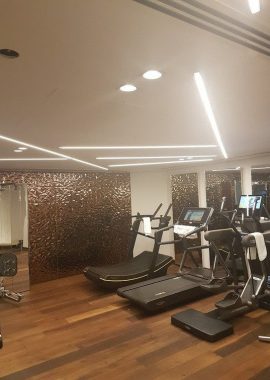 Brouj Doha General Contracting project works in Qatar