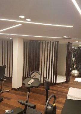 Brouj Doha General Contracting project works in Qatar