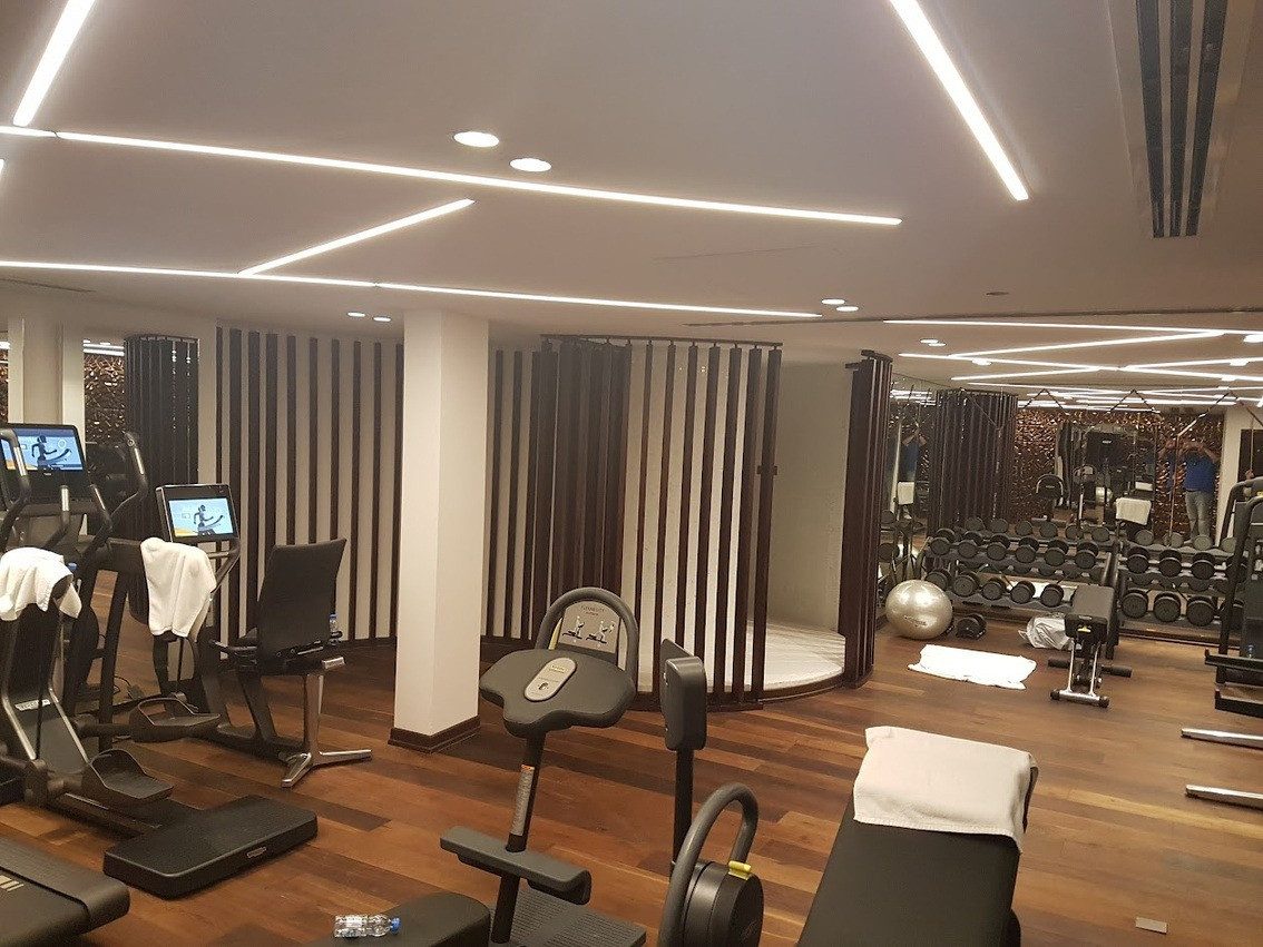 Brouj Doha General Contracting project works in Qatar