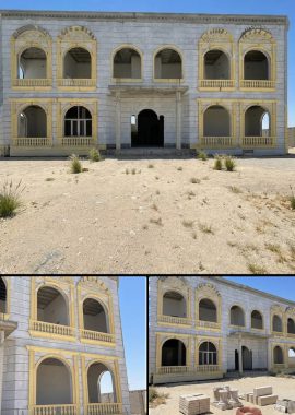 Brouj Doha General Contracting project works in Qatar