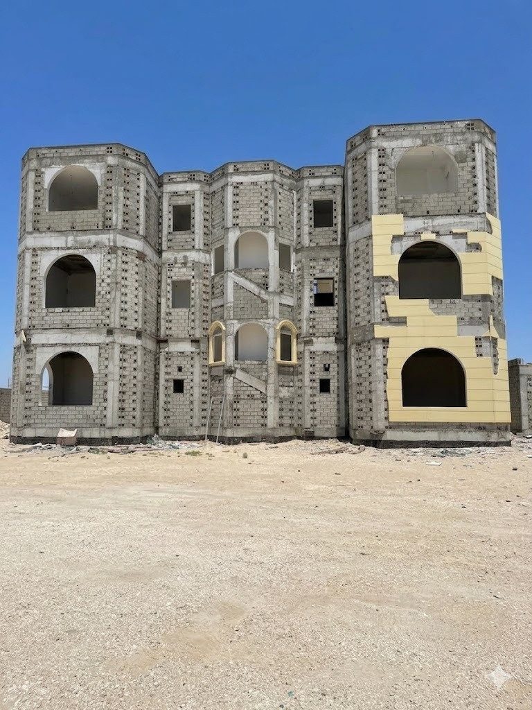Brouj Doha General Contracting project works in Qatar