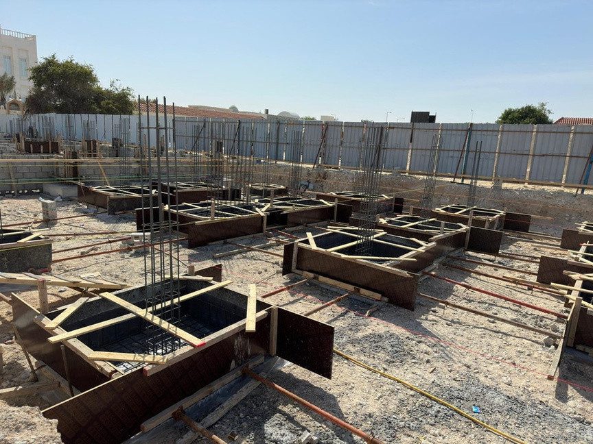 Brouj Doha General Contracting project works in Qatar